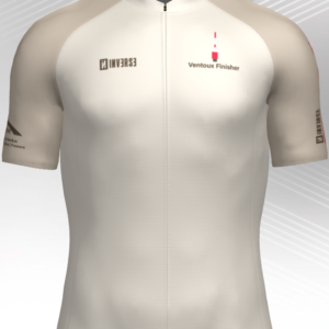 Maillot Les Trois Montées Ventoux Finisher