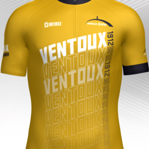 Maillot Jaune Ventoux Finisher