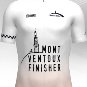 Maillot Esquisse Ventoux Finisher
