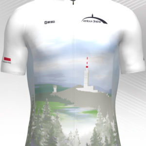 Maillot Forest Ventoux Finisher