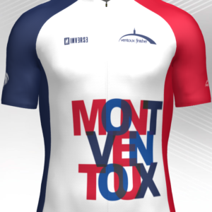 Maillot France Ventoux Finisher