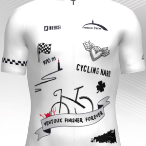 Maillot Tatouage Ventoux Finisher