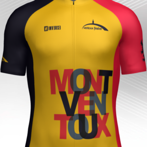 Maillot Vlaanderen Ventoux Finisher