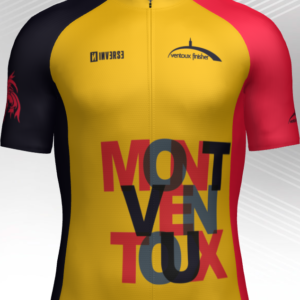 Maillot Wallon Ventoux Finisher