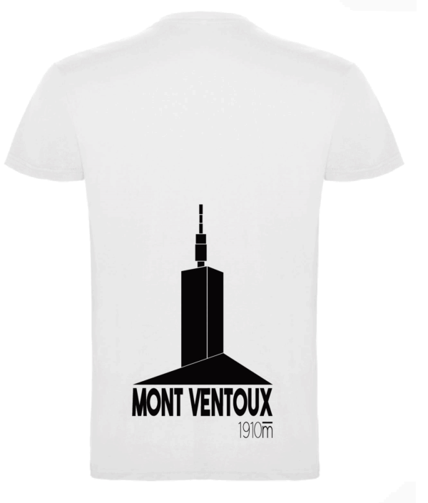 T-shirt Mont Ventoux – Image 3