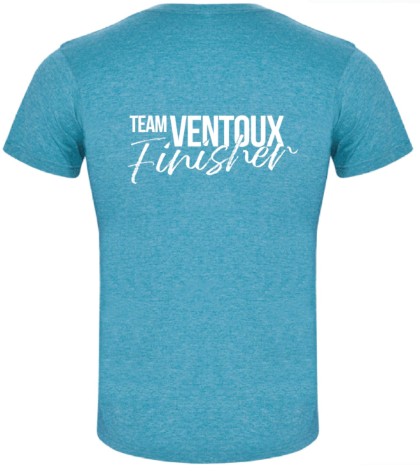 T-shirt Team Ventoux Finisher – Image 2