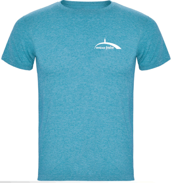T-shirt Team Ventoux Finisher