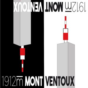 Tour de cou Mont Ventoux