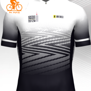 Maillot Chevrons Ventoux Finisher