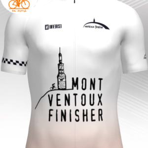 Maillot Esquisse Ventoux Finisher