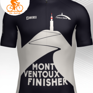 Maillot Travel Ventoux Finisher