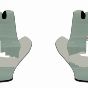 Gants Forest Ventoux Finisher